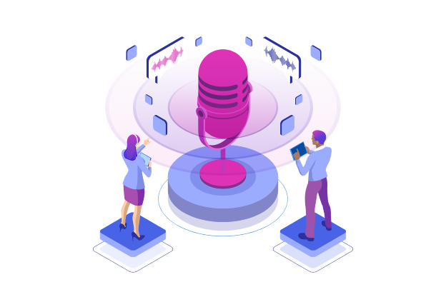 EU Finance Podcast illustration